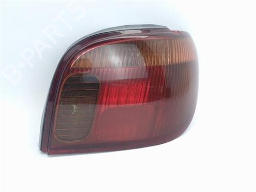 Used Right taillight TOYOTA YARIS (_P9_) [2005-2014]  15613555
