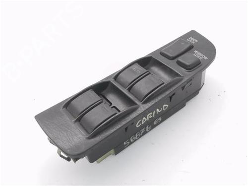 Used Left front window switch TOYOTA CARINA E VI (_T19_) 2.0 TD (CT190) (83 hp) 29754954