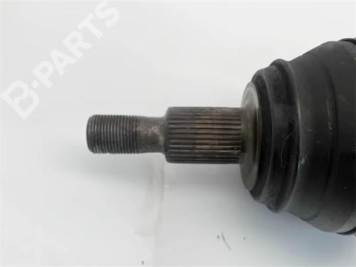 Right front driveshaft VW GOLF IV (1J1) 1.9 TDI | BP11342580M39 