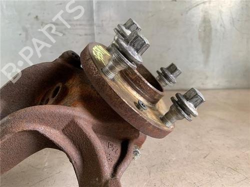 Right front steering knuckle CITROËN C2 (JM_) 1.4 HDi | BP20144725M26 