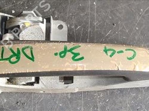 Used Front right exterior door handle CITROËN C4 I (LC_) 2.0 HDi (136 hp) 14335466