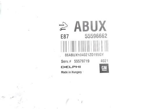 Electronic module OPEL MOKKA / MOKKA X (J13) 1.7 CDTI (_76) | BP32417445M83  - Image 9