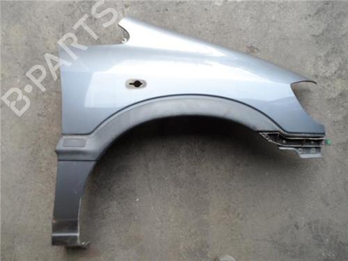 Used Right front fenders OPEL ZAFIRA A MPV (T98) [1999-2006]  14338290
