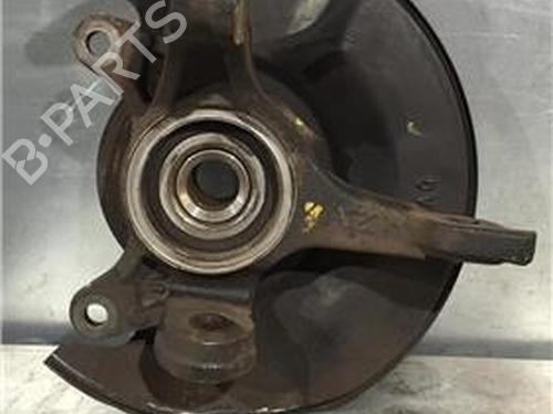 Right front steering knuckle HONDA JAZZ II (GD_, GE3, GE2)  | BP14338943M26 