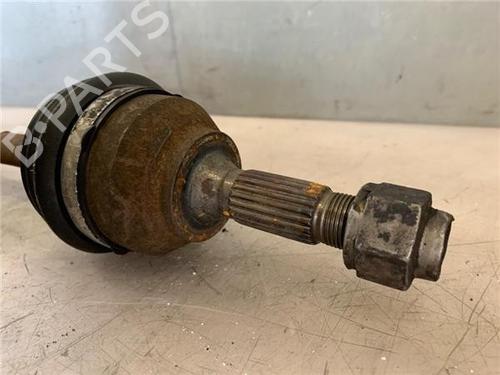 Left front driveshaft CITROËN C2 (JM_) 1.1 | BP24446055M38