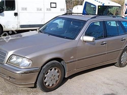Pièces Détachées Usagées MERCEDES-BENZ C-CLASS T-Model (S202) C 250 T Turbo-D (202.188) (150 hp) 1618434