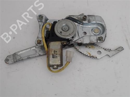 Rear left window mechanism MAZDA DEMIO (DW)  | BP17969250C24 