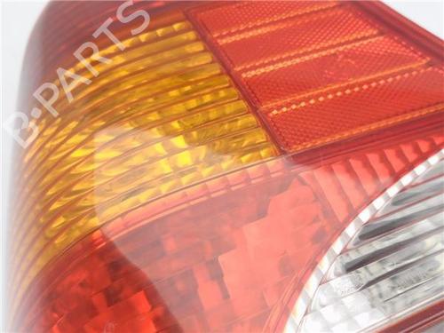 Left taillight FORD FOCUS I (DAW, DBW)  | BP29993250C34 
