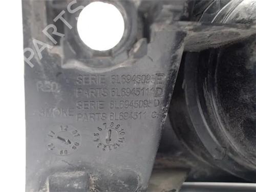 Left taillight SEAT IBIZA III (6L1) 1.4 TDI | BP12094325C34 