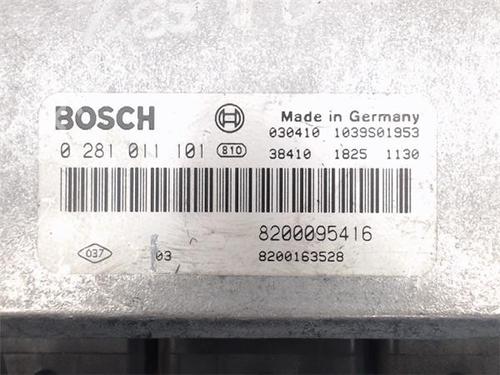 Elektronisk modul RENAULT LAGUNA II (BG0/1_)  | BP13050693M83 
