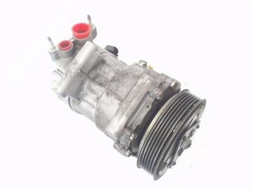 Used AC compressor AC compressor PEUGEOT 207 (WA_, WC_) 1.6 HDi (90 hp) 32656709 32656709