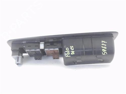 Left front window switch VW POLO IV (9N_, 9A_) 1.4 TDI | BP31206885I27 