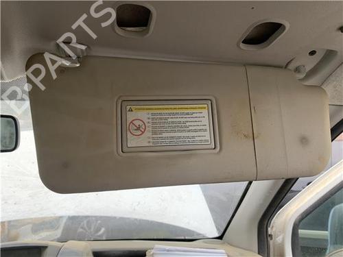 Right sun visor PEUGEOT PARTNER MPV (5_, G_)  | BP32419493I2 