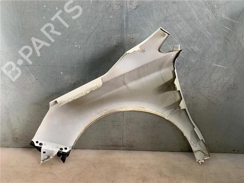 Right front fenders CITROËN C4 II (NC_)  | BP23408847C42 