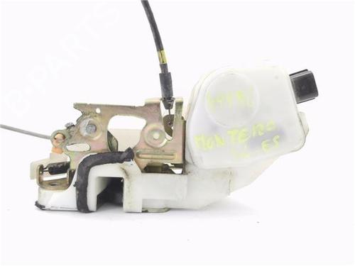 Front left lock MITSUBISHI PAJERO III (V7_W, V6_W)  | BP22957464C98 