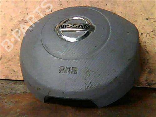 Used Driver airbag NISSAN MICRA III (K12) [2002-2011]  9662128