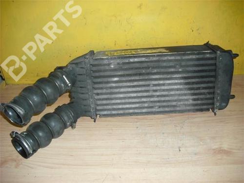 Intercooler PEUGEOT EXPERT Tepee (VF3X_) 1.6 HDi 90 16V (90 hp) 9764608