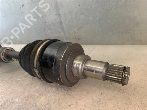 Left front driveshaft MAZDA 2 (DE_, DH_) 1.4 MZR-CD | BP29135303M38 - Image 10