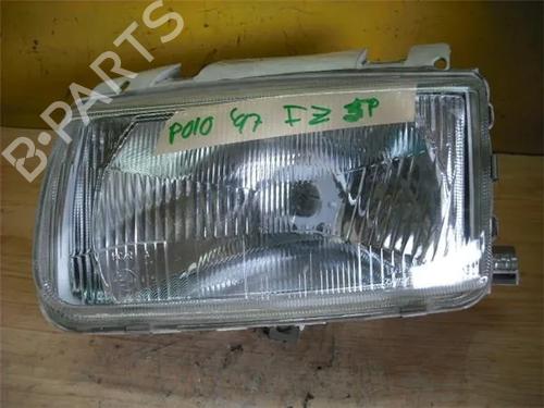 Used Left headlight VW POLO III (6N1) 60 1.4 (60 hp) 11340991