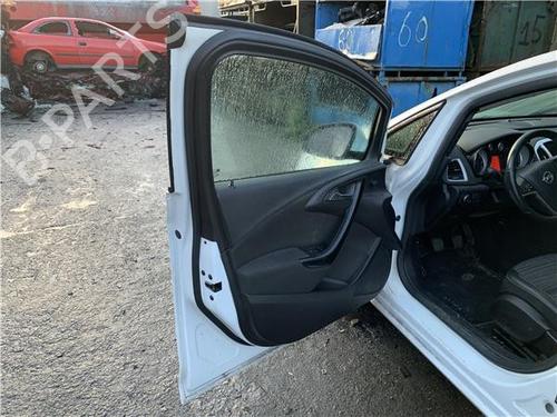 Left front door OPEL ASTRA J (P10) 1.6 CDTi (68) | BP32419184C2 