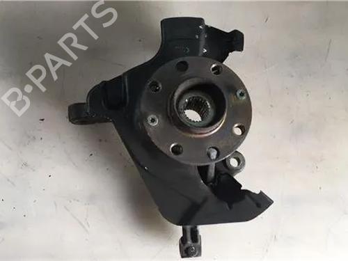Used Left front steering knuckle OPEL CORSA D (S07) 1.3 CDTI (L08, L68) (75 hp) 14342692