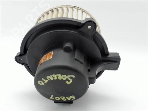 Heater blower motor KIA SORENTO I (JC)  | BP13521638M62 