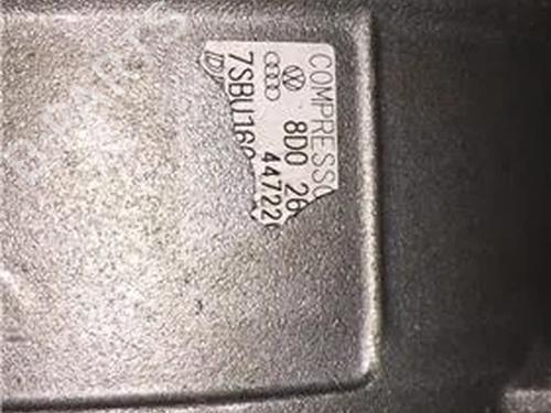 AC-Kompressor VW PASSAT B5.5 (3B3)  | BP9684789M34 