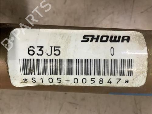 Steering rack SUZUKI SWIFT III (MZ, EZ)  | BP15960533M22 