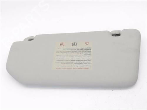 Used Right sun visor Right sun visor RENAULT GRAND SCÉNIC III (JZ0/1_) 1.5 dCi (JZ0B, JZ07) (106 hp) 33220314 33220314