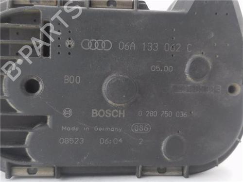 Throttle body SEAT LEON (1M1) 1.8 20V T 4 | BP30980956M82 