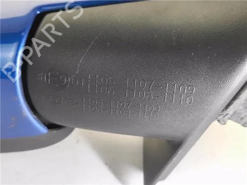 Right mirror RENAULT MEGANE II (BM0/1_, CM0/1_)  | BP24538894C27 