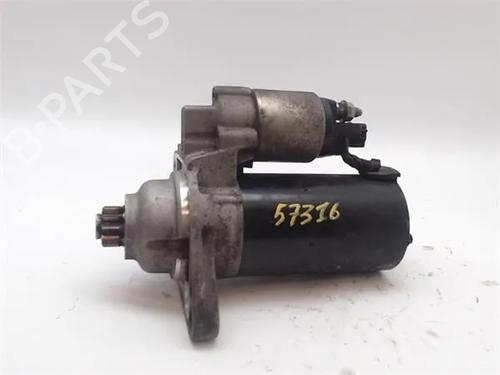 Startmotor SEAT IBIZA IV (6J5, 6P1) 1.9 TDI (105 hp) 10935982