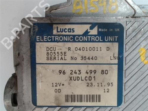 Electronic module PEUGEOT 406 (8B)  | BP16967711M83 