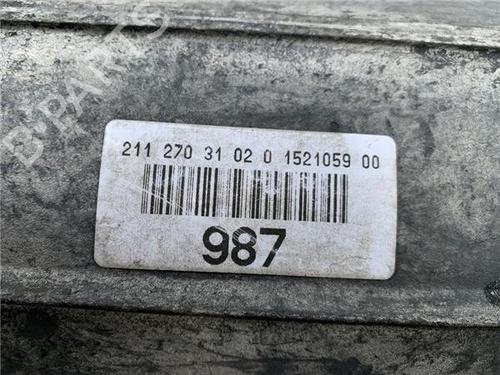 Gearbox MERCEDES-BENZ E-CLASS (W211) E 280 CDI (211.020) | BP39431230M3  - Image 10