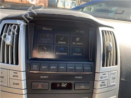 Climate control LEXUS RX (_U3_) 400h (MHU38_) | BP32419732I5 - Image 7