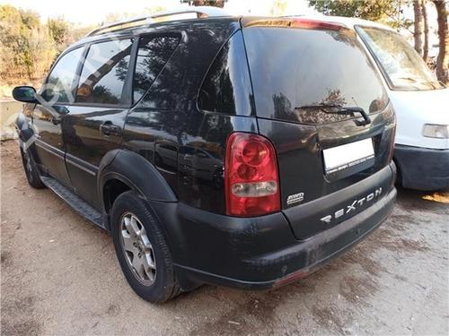 Warning switch SSANGYONG REXTON / REXTON II (GAB_) 2.7 Xdi | BP36477264I22 - Image 13