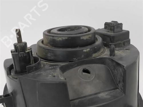 Left headlight JEEP CHEROKEE (KJ) 2.5 CRD 4x4 | BP20930053C28 