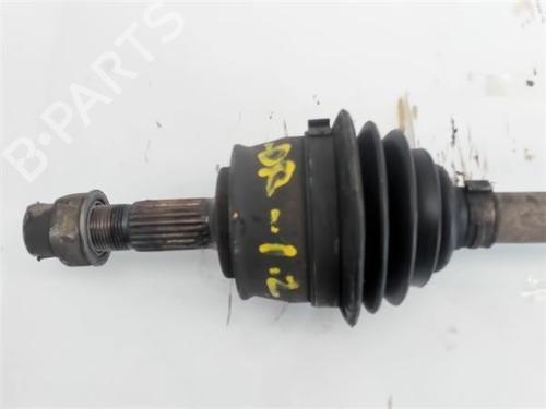 Right front driveshaft FIAT PUNTO (188_) | BP12600161M39