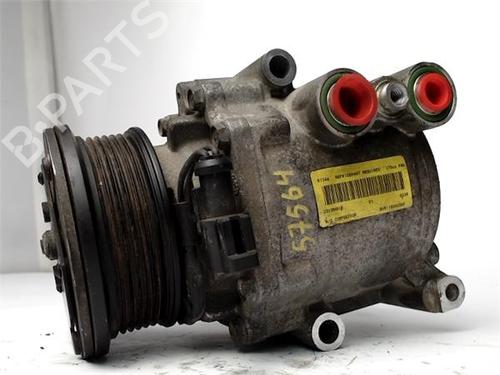AC compressor FORD FIESTA VI (CB1, CCN) 1.4 | BP11717226M34 