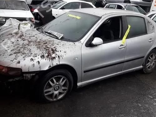 Rear left lock SEAT TOLEDO II (1M2) 1.6 16V | BP11362596C100 