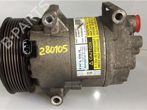Used AC compressor RENAULT MEGANE II (BM0/1_, CM0/1_) [2001-2012]  9636577
