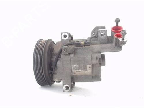 AC compressor DACIA DOKKER Box Body/MPV 1.5 dCi 75 / Blue dCi 75 (FEJW, FEAH) | BP30135615M34