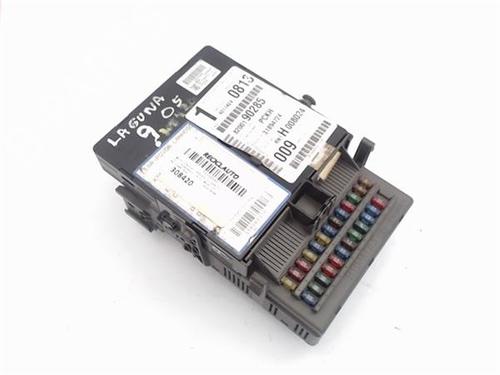 Used Electronic module RENAULT LAGUNA II Grandtour (KG0/1_) [2001-2007]  13921527