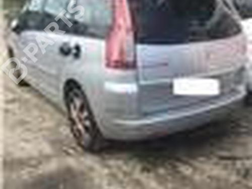 ABS pump CITROËN C4 Grand Picasso I (UA_) 1.6 VTi 120 | BP9667369M43 
