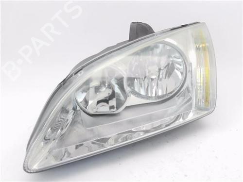 Used Left headlight FORD FOCUS II (DA_, HCP, DP) [2004-2013]  31990682