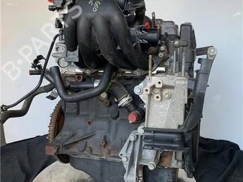 Engine PEUGEOT 206 Hatchback (2A/C)  | BP15544450M1 