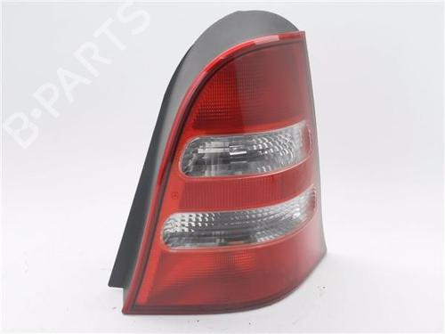 Used Right taillight Right taillight MERCEDES-BENZ A-CLASS (W168) [1997-2005] 33730524 33730524