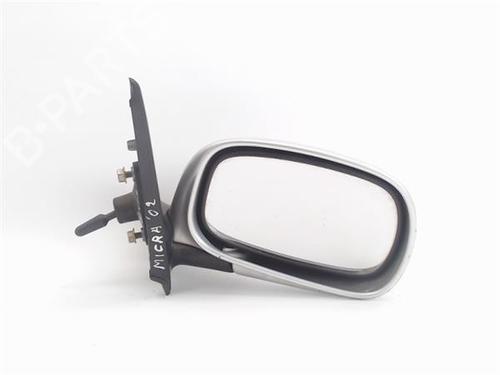 Right mirror NISSAN MICRA III (K12)  | BP13549361C27 