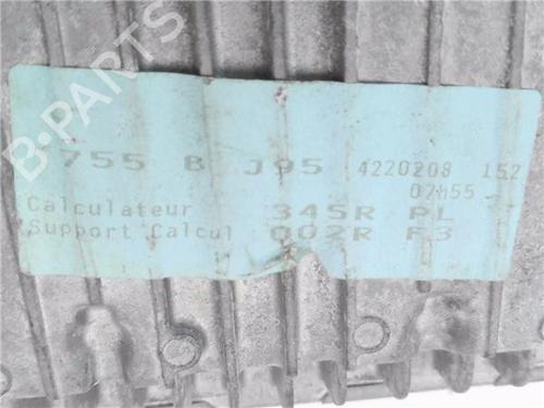 Electronic module RENAULT SCÉNIC III (JZ0/1_) 1.5 dCi | BP24738867M83 