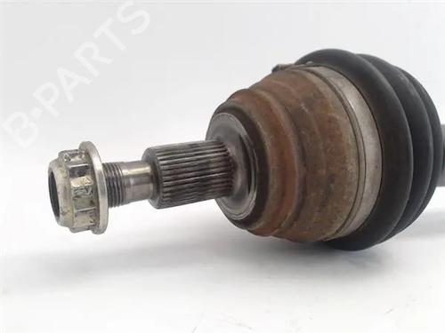 Right front driveshaft VW GOLF IV (1J1) 1.9 TDI | BP17804853M39 